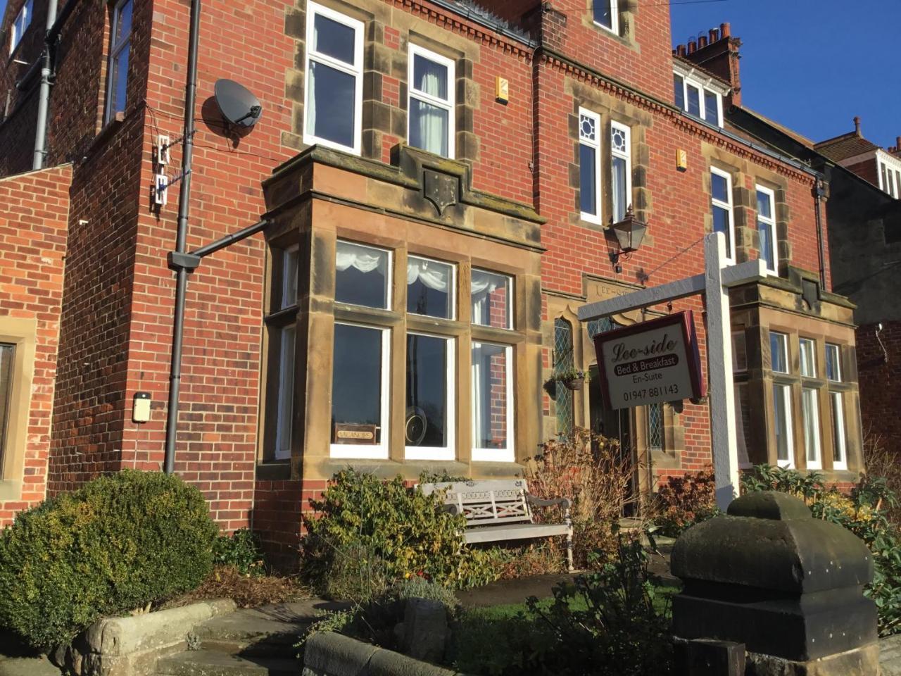 Lee-Side B&B Robin Hood's Bay Extérieur photo