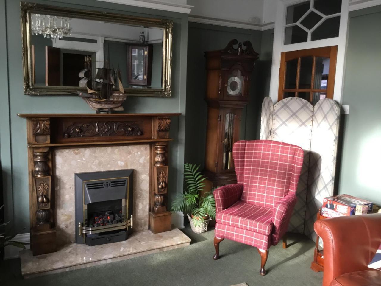 Lee-Side B&B Robin Hood's Bay Extérieur photo